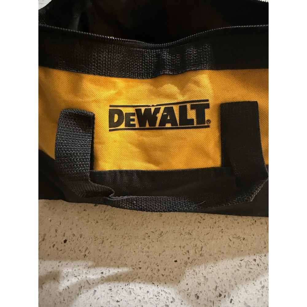 39‎ Pc Mix Tools With DeWalt Bag